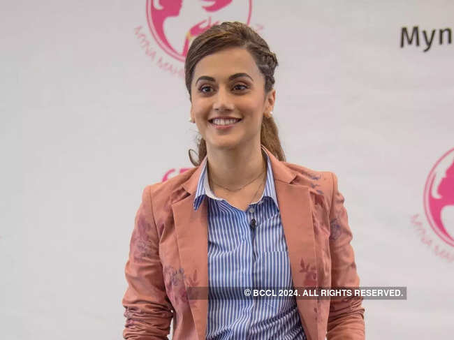 Taapsee Pannu