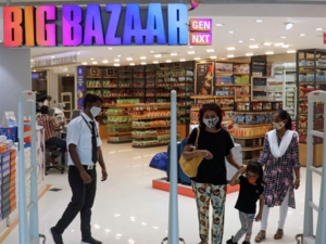 big bazaar future