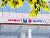 Maruti Suzuki Q3 Results: Profit falls 48% YoY to Rs 1,011 crore but beats estimates