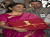 A brief history of India’s red Budget briefcase