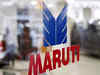 Maruti Suzuki Q3: Net profit falls 48% to Rs 1,042 cr on chip crunch, high input costs