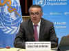 WHO board nominates chief Tedros for May re-election
