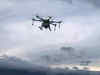 Drones developed IIT Guwahati start-up Drones Tech Lab to perform a drone show on Republic-Day event