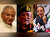 Late CDS Bipin Rawat, Kalyan Singh and Ghulam Nabi Azad among Padma awardees