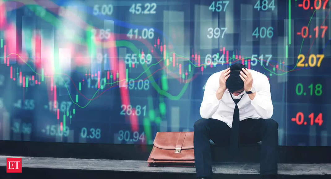View: A big global stock market crash is coming