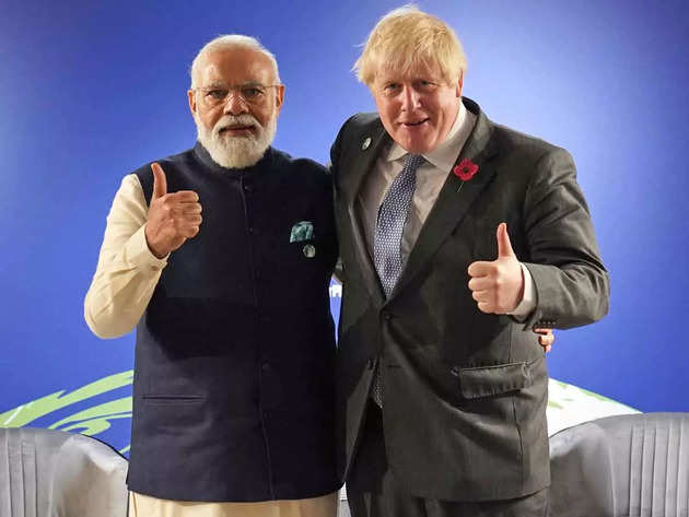Republic Day Parade News Live Updates: British PM Boris Johnson wishes India on R-Day, says UK, India tied by decades-old bonds