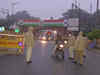 73rd Republic Day: Delhi Police keeps strict vigil at checkposts