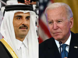 Joe Biden to meet Qatar leader as energy worries loom in Europe
