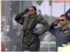 India's first woman Rafale fighter jet pilot part of IAF tableau