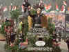 Republic Day parade: Colourful displays of tableaus from states on display at Rajpath