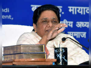 Mayawati bccl