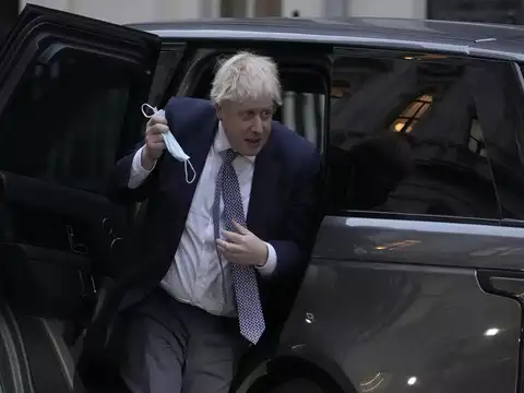 ​Will he have to go?
