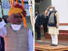 Watch: MP CM Shivraj Singh Chouhan, Bihar CM Nitish Kumar unfurl National Flags on Republic Day