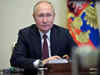 Russia warns against 'destructive' sanctions on Putin