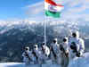 Republic Day 2022: Indian Army Jawans unfurl National Flag at LoC in J&K's Poonch