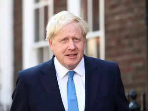 Boris Johnson hailed by his party despite UK's economic woes