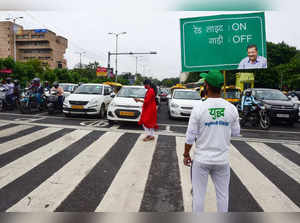 Air pollution: SC raps Delhi govt over 'Red Light On, Gaadi Off' campaign