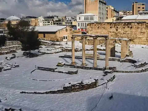 ​More snow in future