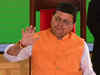 Uttarakhand Chief Minister Pushkar Singh Dhami files nominations from Khatima