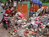 Indonesia's sinking, polluted capital is moving to new city