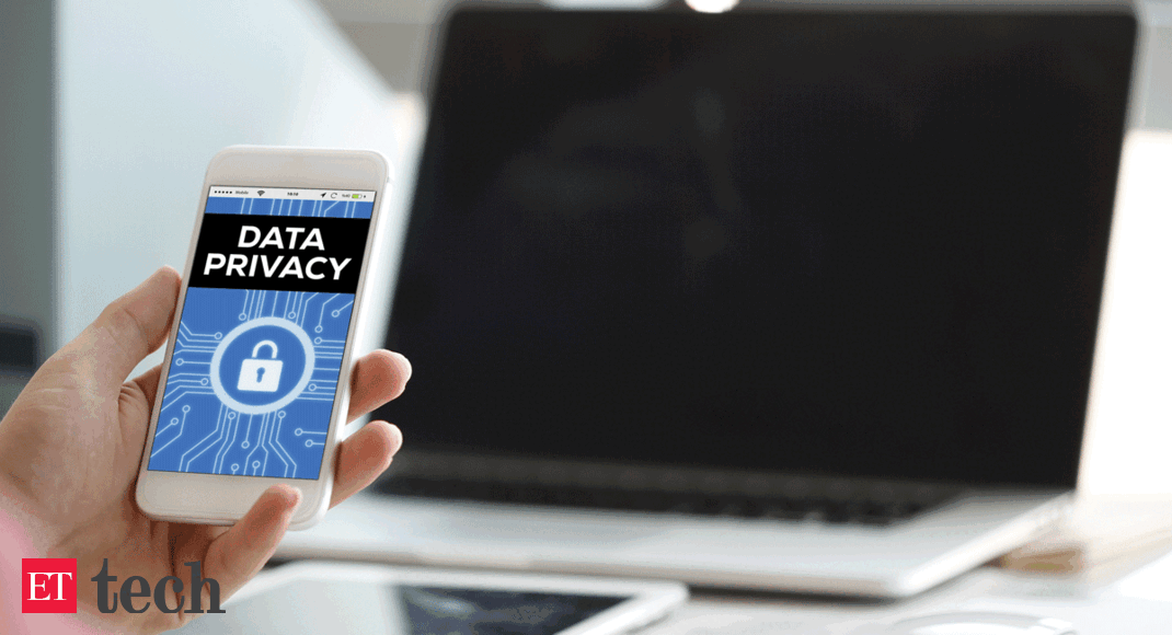 India's Data Bill seen as a chance to build trust : Tech News - Vimarsana News
