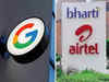 Google to invest up to $1 billion in Indian telecom operator Bharti Airtel