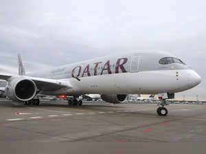 Qatar Airways Airbus