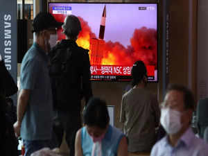 South Korea conducts major missile test after N Korean launches By Hyung-Jin Kim and Kim Tong-Hyung