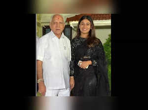 BS Yediyurappa's granddaughter Soundarya Neeraj found dead in Bengaluru