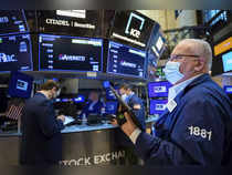 Financial Markets Wall Street