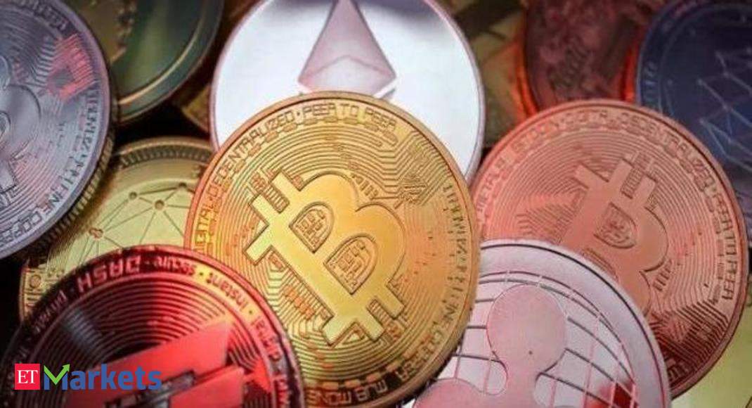 Cryptocurrency investors rush to 'blue chip' coins amidst volatility