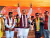 SP-RLD alliance a pact among 'goons', says Keshav Prasad Maurya