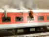 Maharashtra: Gandhidham-Puri Express train catches fire near Nandurbar station