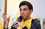 Legendary Anand to mentor Indian chess players ahead of Asian Games