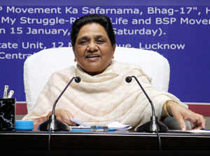 Mayawati ANI