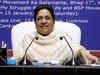 ​Mayawati to address public meet in Punjab on Feb 8