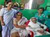 'Better late than never': Padma Shri for 102-year-old Gandhian Shakuntala Chowdhary
