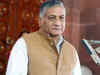 Union minister V K Singh calls NYT 'Supari Media' over its report on Pegasus