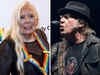 Joni Mitchell joins Neil Young in protest, says she wants to remove her music from Spotify