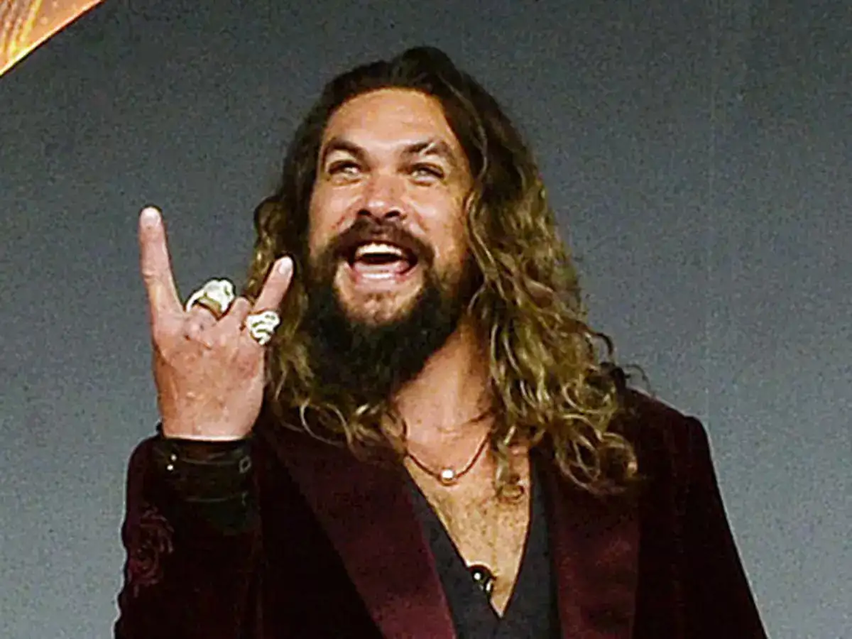 Jason Momoa Calendar 2023 Jason Momoa: Latest News & Videos, Photos About Jason Momoa | The Economic  Times - Page 1