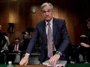 jerome powell