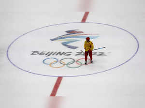 Preparation for Beijing 2022 Winter Olympics