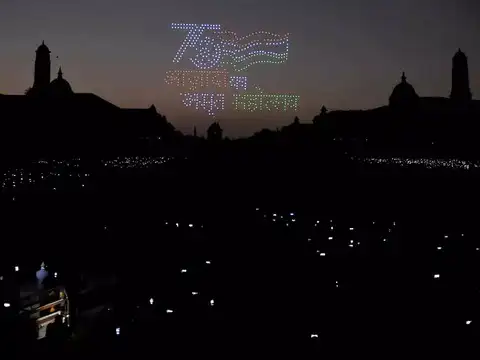 ​Drone show