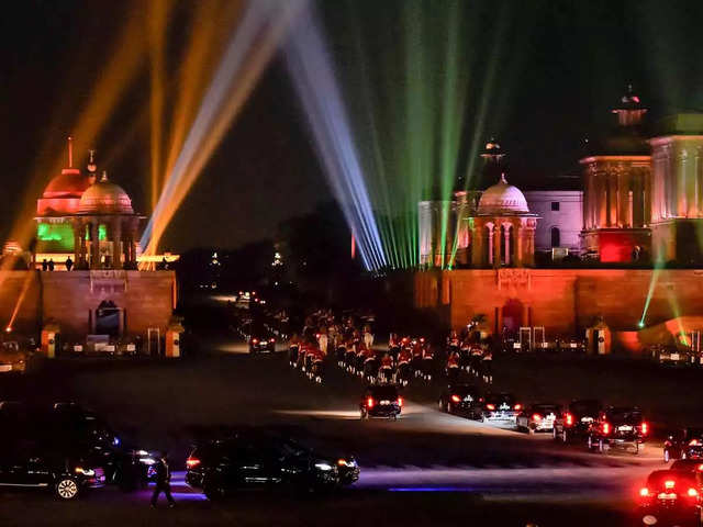 ?Beating Retreat Ceremony