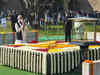 President Kovind, Prime Minister Modi pay floral tributes to Mahatma Gandhi at Rajghat