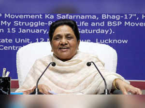 Uttar Pradesh assembly election: Mayawati names 51 candidates for seats going to polls in second phase