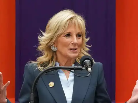 ​Bond with Jill Biden