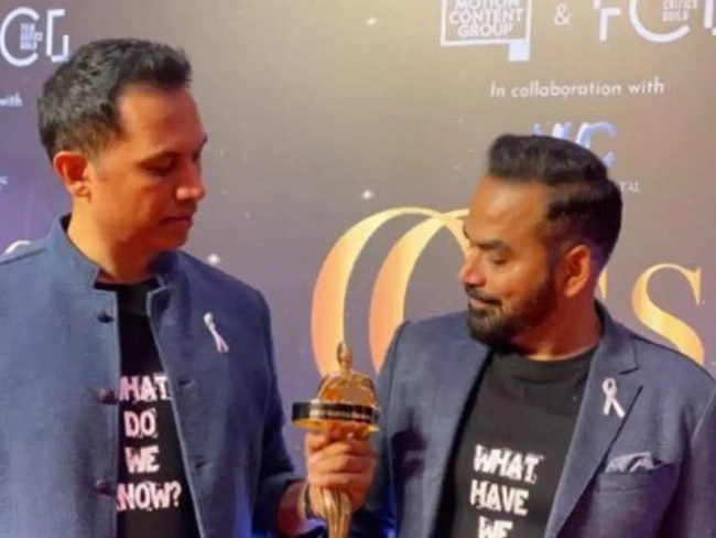 Netflix Guns & Gulaabs: Film-makers Raj & DK to make their Netflix ...