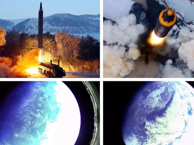 ​Hwasong-12 most powerful missile since 2017