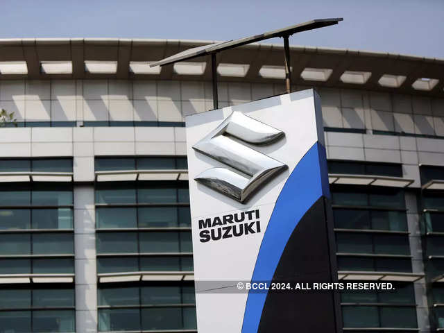 Maruti Suzuki | Buy | Target: Rs 9,000
